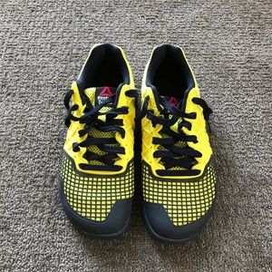 Reebok CrossFit Nanos Womens 8.5